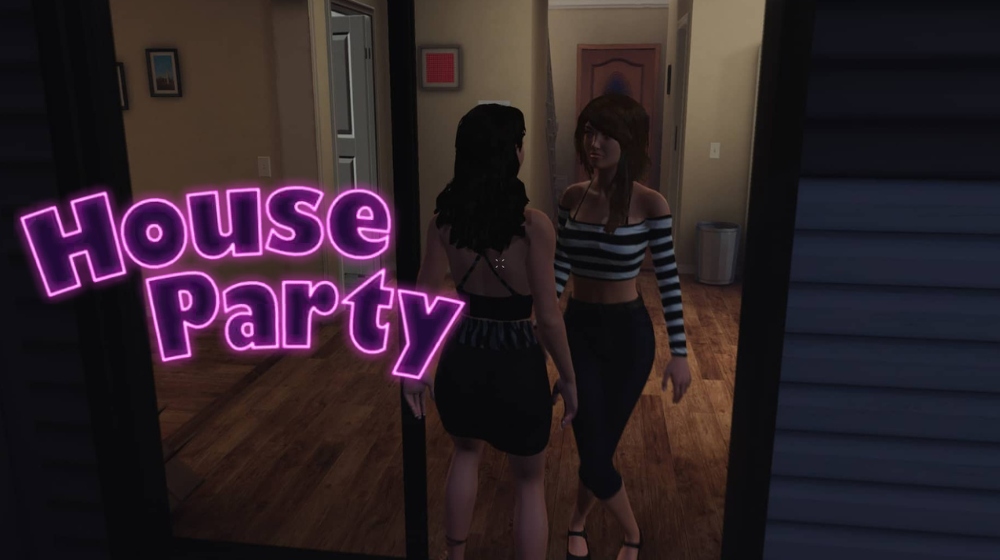 Delving Deeper into House Party: A Unblocked Game Experience