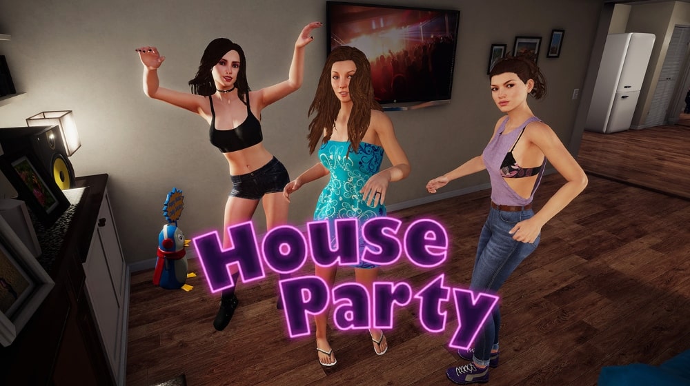 The Evolution and Gameplay Review of House Party on Xbox