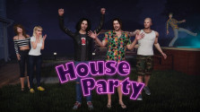 Explore Changes in the Latest Version of House Party