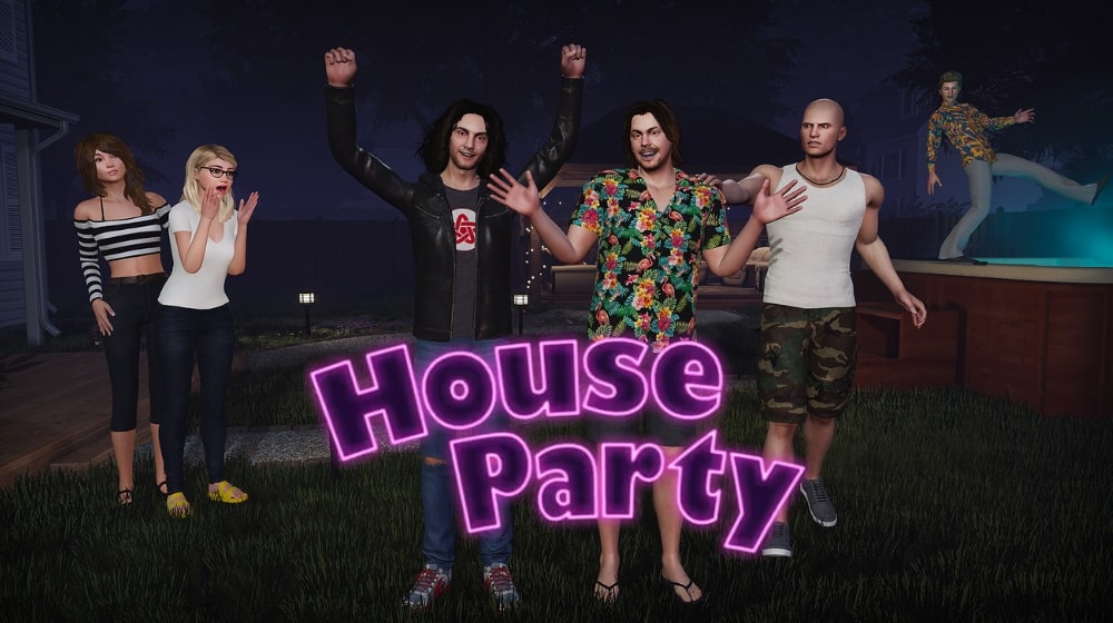 Explore Changes in the Latest Version of House Party